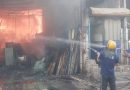दून में हुआ भीषण अग्निकांड, खुड़बुड़ा मोहल्ले में 22 झोपड़ियां जलकर हुई राख