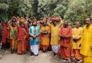 चंपावत में फुटलिंग मंदिर में 10 दिवसीय महाशिवपुराण शुरू