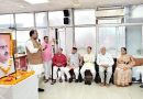 भाजपा प्रदेश कार्यलय में डॉ श्यामा प्रसाद मुखर्जी के सर्वोच्च बलिदान दिवस पर पुष्पांजलि एवं गोष्ठी का आयोजन हुआ
