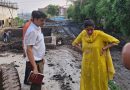DM सोनिका ने सहारनपुर चौक से भंडारी बाग तक चल रहे निर्माण कार्यों का स्थलीय निरीक्षण किया