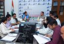 सीएम धामी व केन्द्रीय सड़क परिवहन मंत्री ने प्रदेश में सड़क कनेक्टिविटी के क्षेत्र में हो रहे कार्यों पर की विस्तृत चर्चा