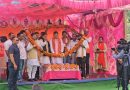CM धामी ने राजेंद्र भंडारी के पक्ष में मांगे वोट,बदरीनाथ विधानसभा में किया चुनाव प्रचार