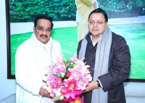 minister
