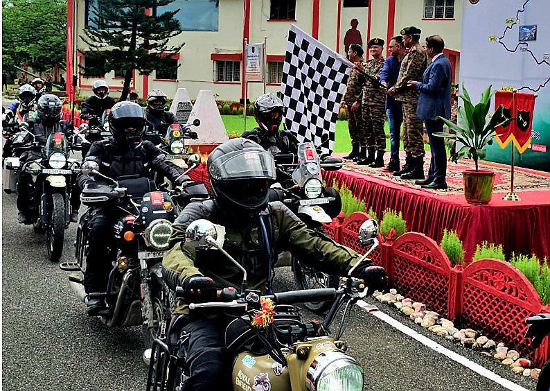 bikers