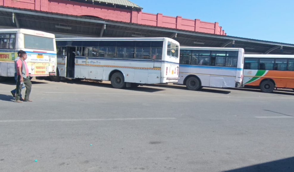 Dehradun-ISBT