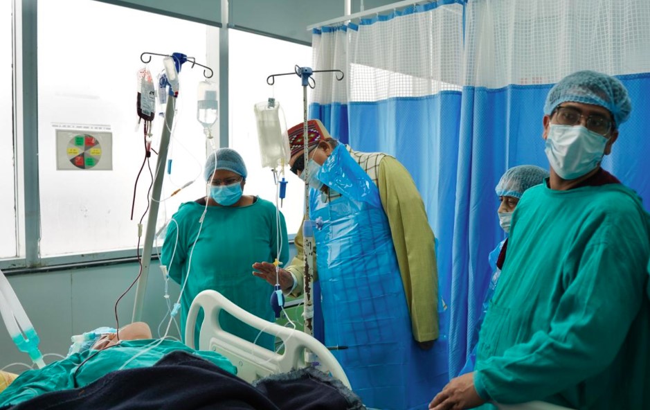 hospital
