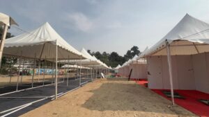 tents