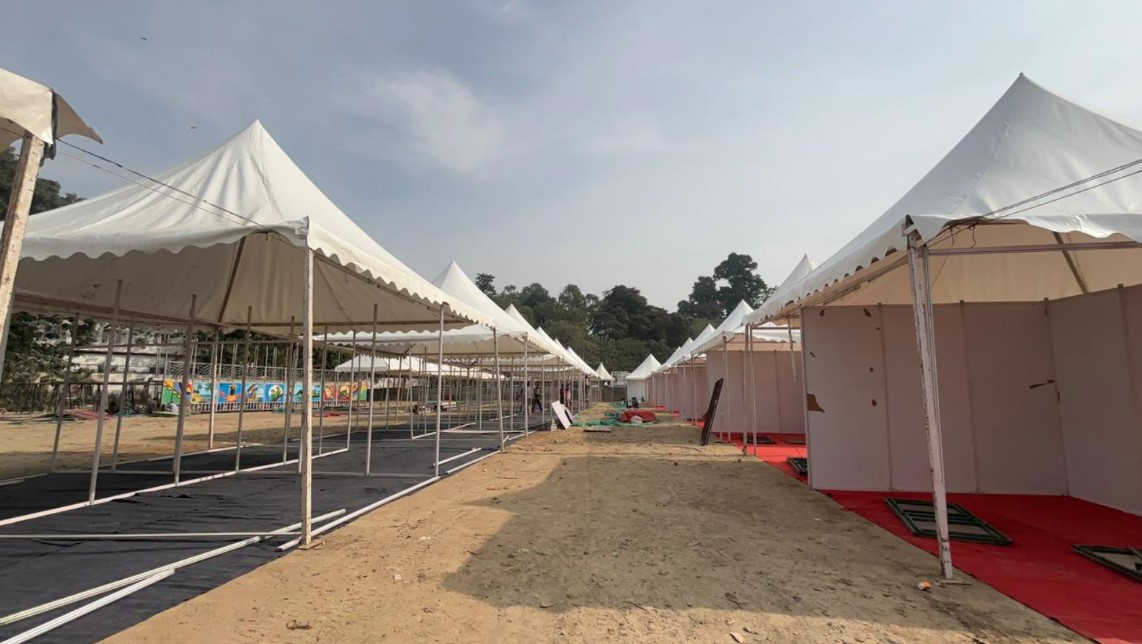 tents
