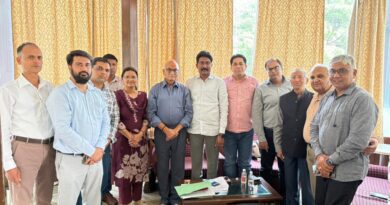 08 मार्च को देहरादून में ऑल इंडिया पावर इंजीनियर्स फेडरेशन की राष्ट्रीय कार्य समिति की बैठक — इलेक्ट्रिसिटी (अमेंडमेंट) बिल 2025 और बिजली के निजीकरण पर होगी विस्तृत चर्चा