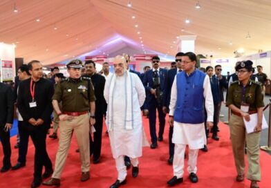 गृह मंत्री ने न्याय संहिता पर राज्य स्तरीय प्रदर्शनी का किया शुभारंभ