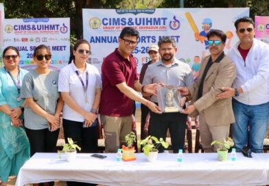 समाज को नशा मुक्त बनाने के लिए युवाओं की भूमिका अहम-आईएएस अभिनव शाह