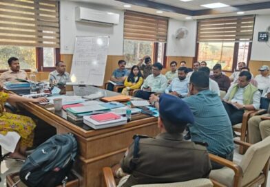 कुम्भ-2027 को लेकर सड़क व रेल यातायात से जुड़ी तैयारियों की हुई समीक्षा बैठक