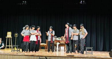 लेखक गाँव में विरासत कला उत्सव का तीसरा दिन: ‘माई लाइफ, माई वे’ ने दर्शकों को किया मंत्रमुग्ध