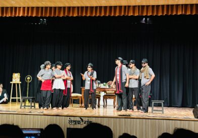 लेखक गाँव में विरासत कला उत्सव का तीसरा दिन: ‘माई लाइफ, माई वे’ ने दर्शकों को किया मंत्रमुग्ध