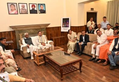 कुंभ मेला 2027 की तैयारियों की मुख्यमंत्री ने की समीक्षा