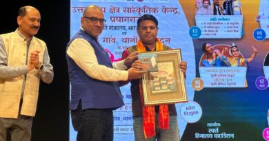 लेखक गाँव की सृजनधारा से सजी ‘स्वयंदीपा’: विरासत कला उत्सव में प्रेम, संघर्ष और पुनर्जन्म की भावपूर्ण गाथा