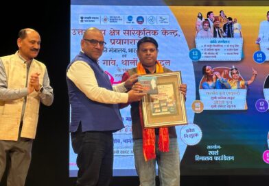 लेखक गाँव की सृजनधारा से सजी ‘स्वयंदीपा’: विरासत कला उत्सव में प्रेम, संघर्ष और पुनर्जन्म की भावपूर्ण गाथा