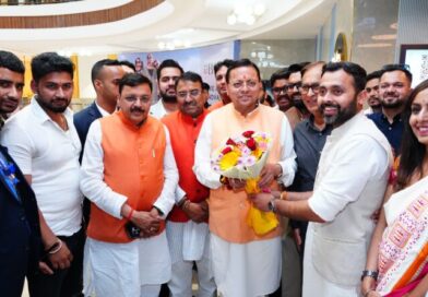 सीएम धामी ने मॉल ऑफ देहरादून में बहुचर्चित फिल्म ‘द केरला स्टोरी 2’ देखी