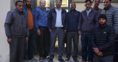 त्यूणी में बिजली चोरी पर UPCL का एक्शन