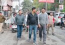 डीएम दून ने किया मार्गों के रेस्टोरेशन कार्यों का निरीक्षण