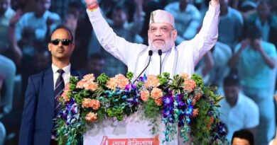 हरिद्वार में अमित शाह बोले, केदारनाथ से कन्याकुमारी तक बाहर होंगे घुसपैठिया