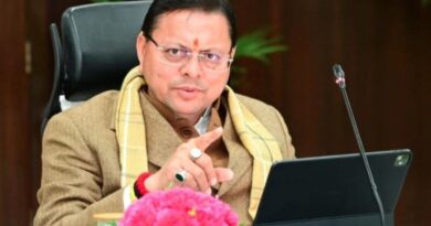 सीएम धामी के निर्देश पर इकबालपुर चौकी के सभी पुलिसकर्मी निलंबित