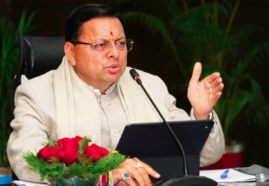 मुख्यमंत्री धामी ने विभिन्न विकास कार्यों के लिए दी वित्तीय स्वीकृति