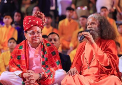 योग वह दिव्य चेतना है, जिसने पूरे विश्व को स्वस्थ जीवन जीने की प्रेरणा दी- सीएम धामी