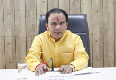 सूबे के शत-प्रतिशत प्राथमिक विद्यालयों में बनेंगे बालिका शौचालय: डॉ० धन सिंह रावत