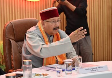 चारधाम यात्रा के लिए सरकार पूरी तरह से तैयार- महाराज