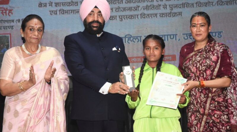 घर से ही शुरू होगा महिला सशक्तिकरण- रेखा आर्या