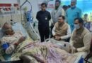 कैबिनेट मंत्री सतपाल महाराज की तबीयत बिगड़ी,एम्स में भर्ती, हाल जानने पहुंचे सीएम