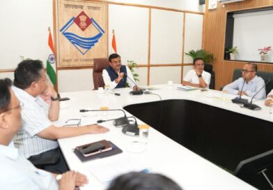 मुख्य सचिव ने ली कुम्भ मेला – 2027 की तैयारियों को लेकर बैठक