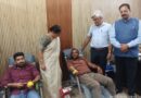 वेलडन,जल संस्थान पित्थूवाला,चलाया स्वैच्छिक रक्तदान शिविर