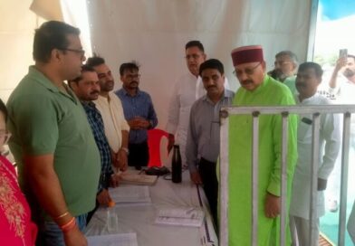 चारधाम यात्रा पर आ रहे तीर्थयात्रियों के लिए सभी व्यवस्थाएं की जाए चाक चौबंद – सतपाल महाराज