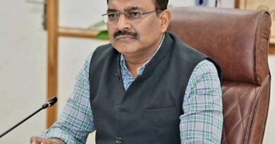 मुख्य सचिव ने की प्रदेश में ऊर्जा उपलब्धता की समीक्षा