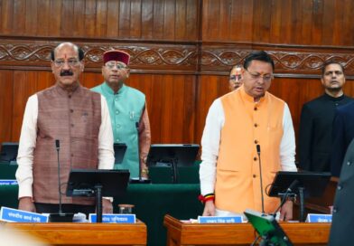 महिला सशक्तिकरण पर राजनीति नहीं, सिर्फ प्रयास होने चाहिए — सीएम धामी