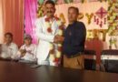 सेवानिवृत्त हुए सिंचाई विभाग के अधिशासी अभियंता दिनेश चंद्र उनियाल ,अधिकारी व कर्मचारियों ने दी विदाई