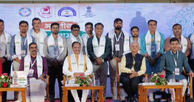 हिंदी और भारतीय भाषाओं में निहित है विकसित भारत का भविष्य: डॉ. निशंक