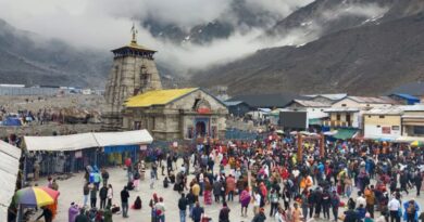 श्री केदारनाथ धाम यात्रा 2026: सुदृढ़ व्यवस्थाओं के बीच उमड़ा आस्था का सैलाब