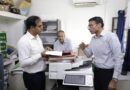 विकासनगर सब-रजिस्ट्रार कार्यालय पर डीएम का छापा: विलेख जब्त, स्टांप चोरी और प्रतिबंधित भूमि रजिस्ट्री का खुलासा