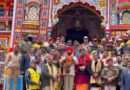 राज्यपाल गुरमीत सिंह ने किए बदरीविशाल के दर्शन