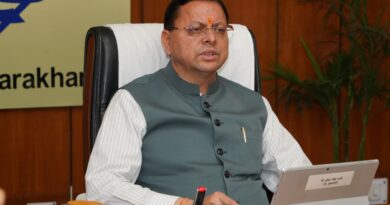 धामी कैबिनेट के महत्वपूर्ण निर्णय