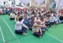 मुख्य महाप्रबंधक कार्यालय जल भवन में उत्तराखंड जल संस्थान कर्मचारी संगठन नें अपनी मुख्य मांग राजकीयकरण के लिए हुए मुखर