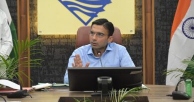 डेंगू रोकथाम को लेकर प्रशासन अलर्ट, डीएम सविन बंसल ने ली अधिकारियों की बैठक