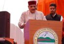 छात्र संघ लोकतंत्र की नर्सरी है: महाराज
