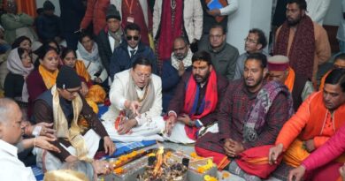 CM धामी ने केदारनाथ धाम में भारत पेट्रोलियम कॉर्पोरेशन लिमिटेड अस्पताल का किया लोकार्पण