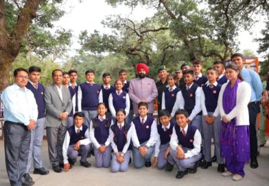 राज्यपाल लेफ्टिनेंट जनरल गुरमीत सिंह (से.नि.) दो दिवसीय प्रवास पर लैंसडाउन पहुंचे