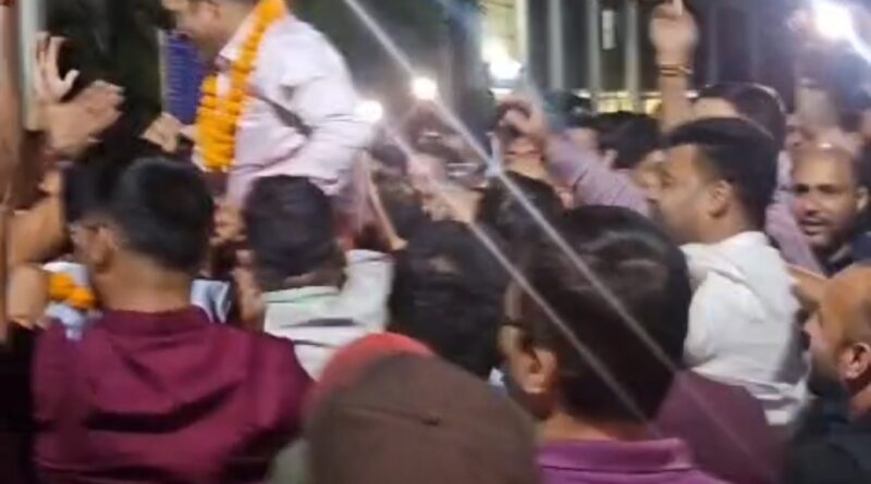 दीपक जोशी बने सचिवालय संघ के अध्यक्ष