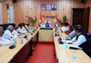 मुख्यमंत्री धामी से मुख्यमंत्री आवास में ओबीसी वेलफेयर पार्लियामेंट्री कमेटी के प्रतिनिधिमण्डल ने भेंट की